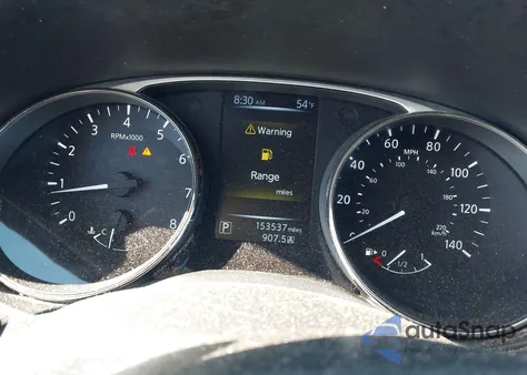 2016 Nissan Rogue S/Sl/Sv из США, поврежденный, VIN KNMAT2MV8GP700721